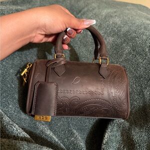 NDG Paris Toast Nano Paisley 🤎